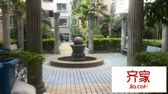 富麗華庭外景圖 