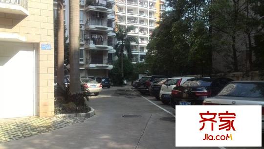 富麗華庭外景圖 