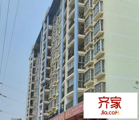 濱江麗景花園外景圖