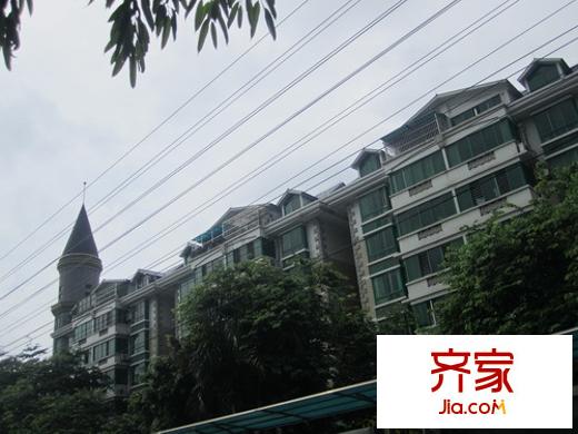 瑞士花園外景圖2
