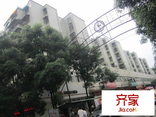 瑞士花園外景圖3