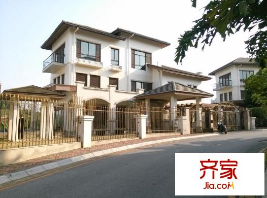 楓林藍(lán)岸外景圖住宅 