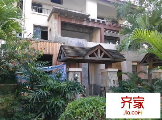 楓林藍(lán)岸外景圖住宅 