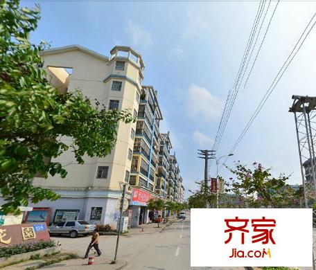 港達(dá)花園外景圖2