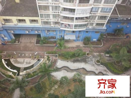 嘉州華都外景圖 