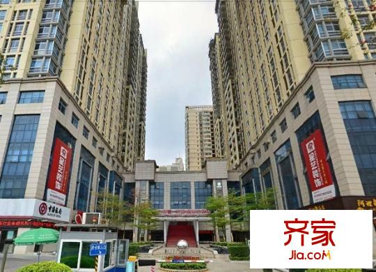 匯東國際住宅外景圖 