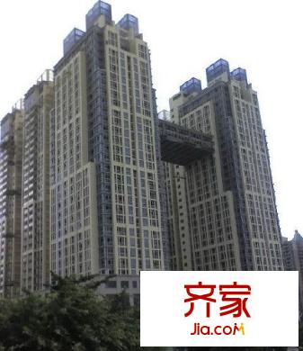 匯東國際住宅外景圖 