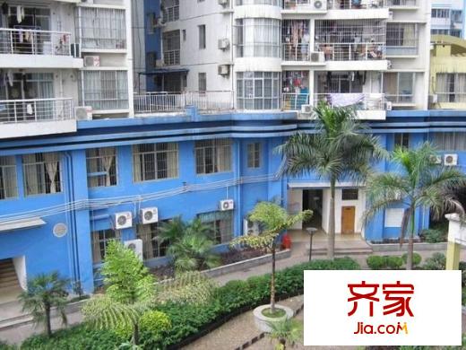 嘉州華都外景圖 