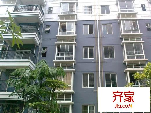 右江花園外景圖 