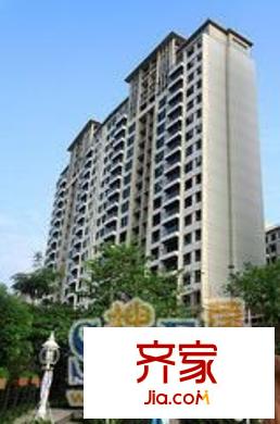 右江花園外景圖 