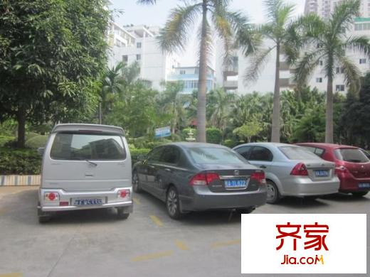 天成府小區(qū)外景圖 