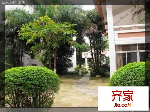天成府小區(qū)外景圖 