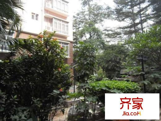 天成府小區(qū)外景圖 