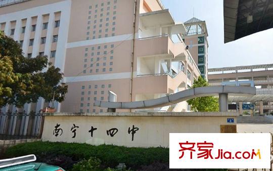 區(qū)工商局宿舍配套圖 附近 14中