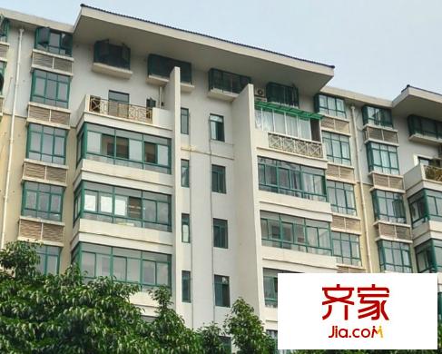 碧云苑外景圖  