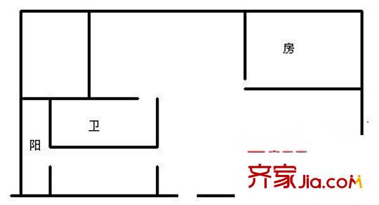碧云苑戶型圖4室2廳2衛(wèi) 4室2廳2衛(wèi)1廚