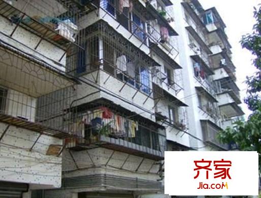金達(dá)花園外景圖 