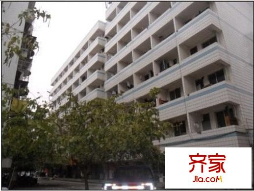 金達(dá)花園外景圖 