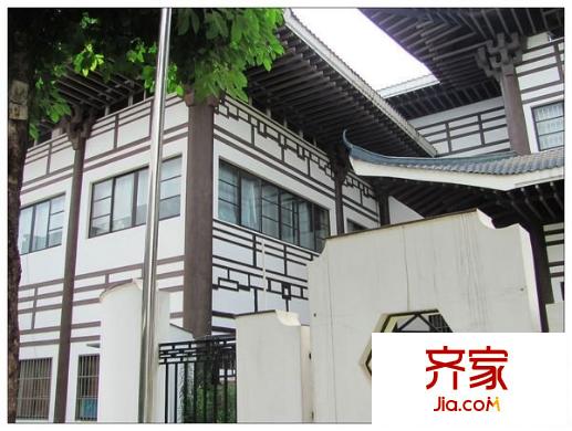 和潤園外景圖 
