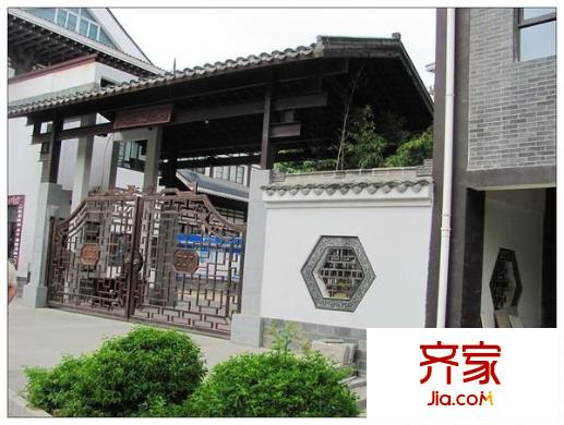 和潤園外景圖 