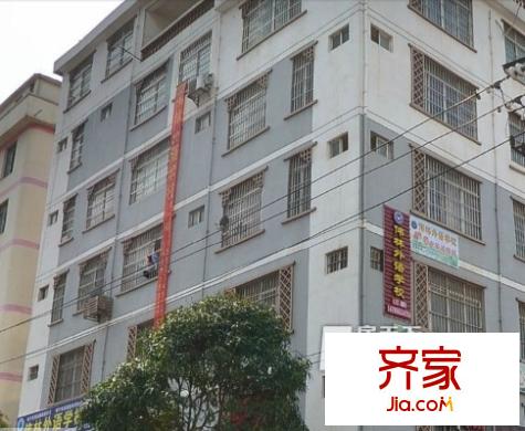 金地花園外景圖 