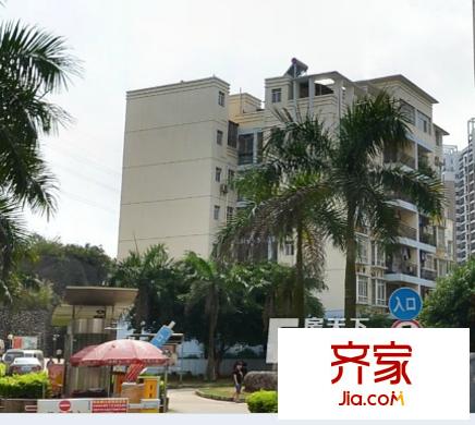 金地花園外景圖 