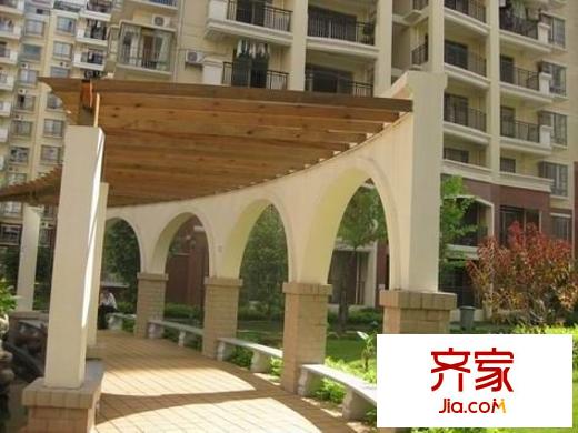 昌泰盛世家園外景圖 