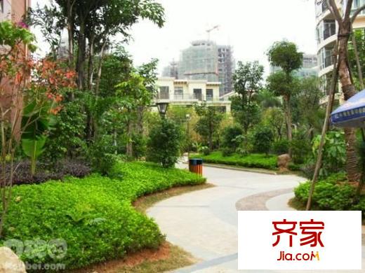 昌泰盛世家園外景圖 