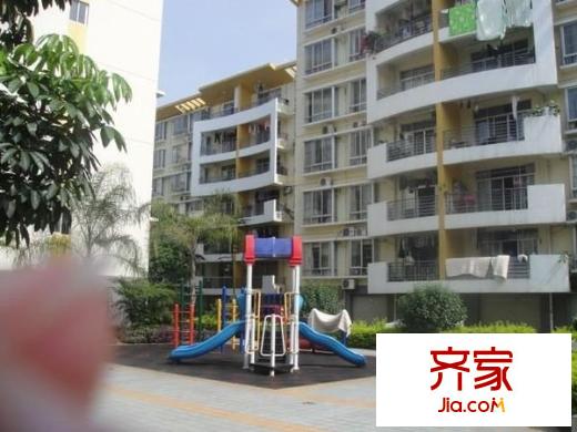 南國花園康城外景圖