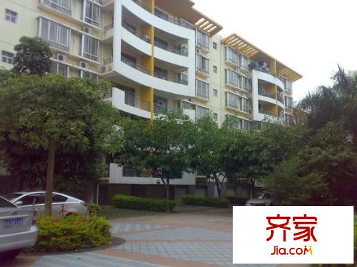 南國(guó)花園康城外景圖 