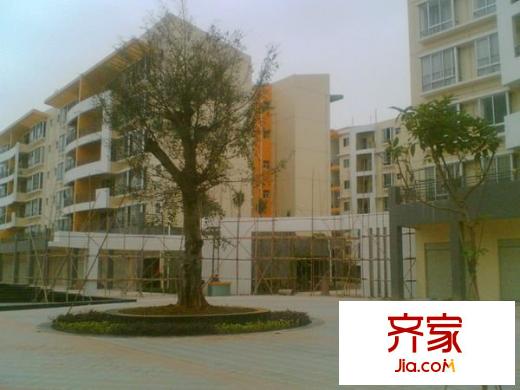 南國花園康城外景圖
