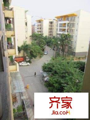 南國花園康城外景圖 