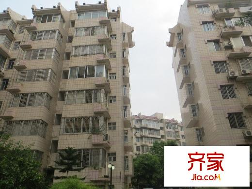東方花園外景圖 