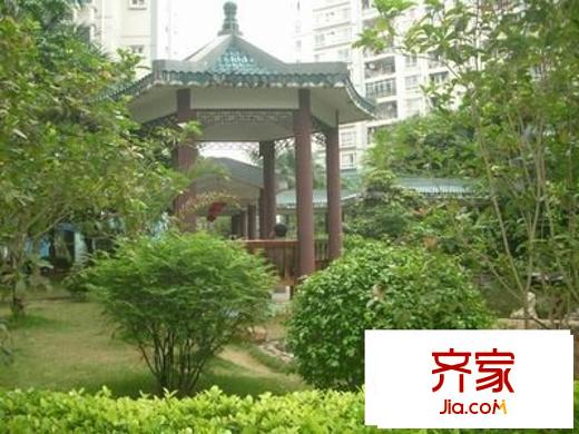 東方花園