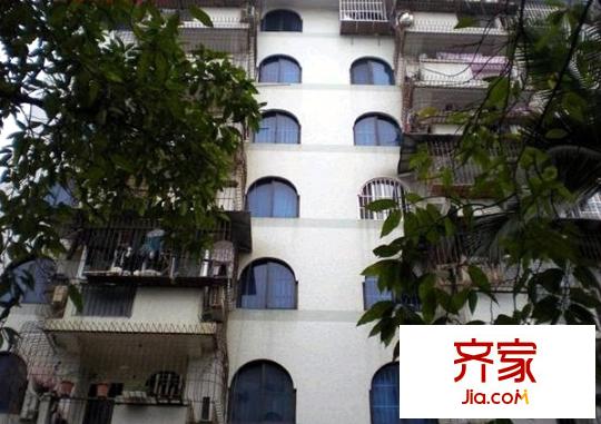 茶花園小區(qū)外景圖405159526600