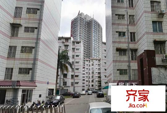 廣西建行長江花園宿舍區(qū)