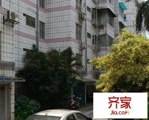 廣西建行長江花園宿舍區(qū)外景圖6
