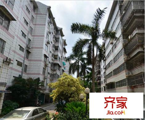 廣西建行長江花園宿舍區(qū)外景圖7