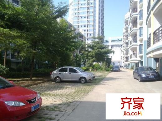 金康天和人家外景圖 