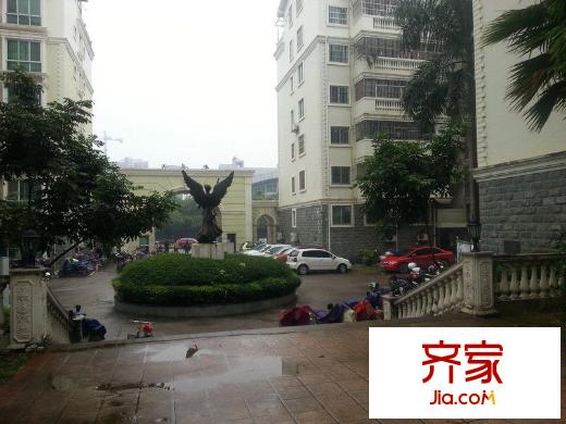 柏濤灣外景圖 