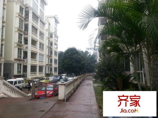 柏濤灣外景圖 