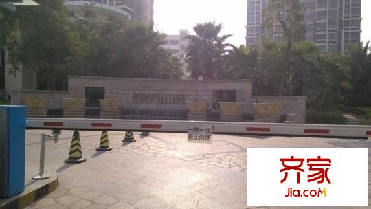 振業(yè)青秀山1號(hào)外景圖 