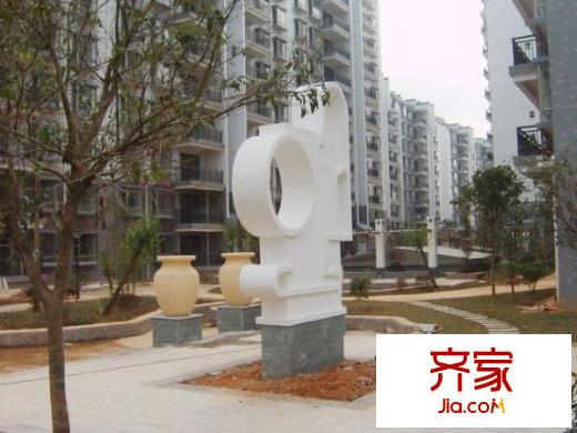 振寧花園外景圖 