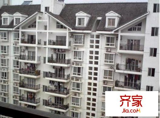 江南馨園外景圖 