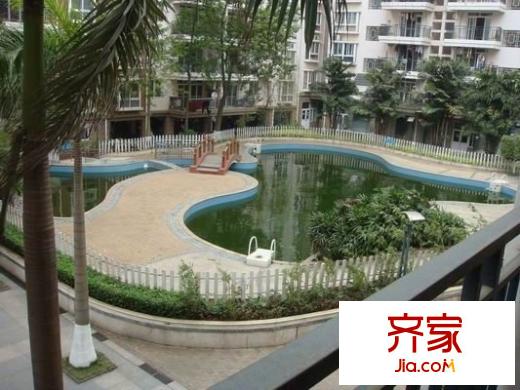 江南馨園外景圖 