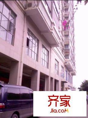 南湖聚寶苑外景圖 