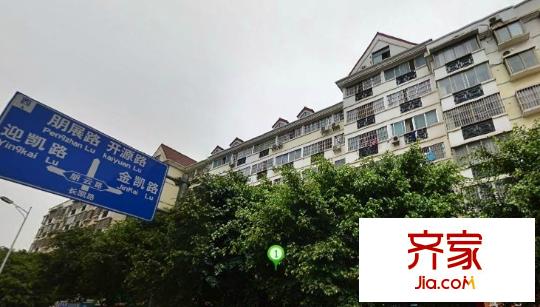 庭香園外景圖