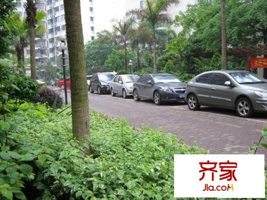 福滿花園外景圖 