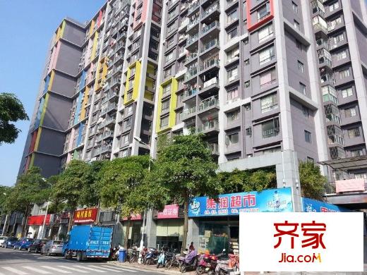 嘉華綠洲外景圖 