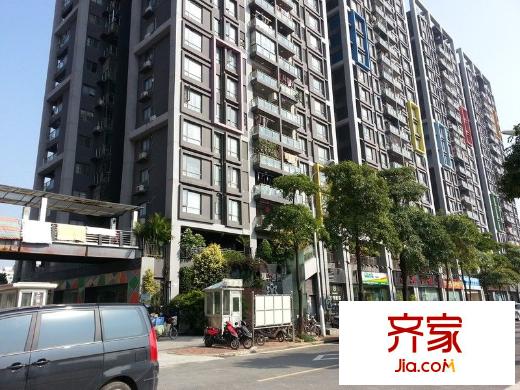 嘉華綠洲外景圖 